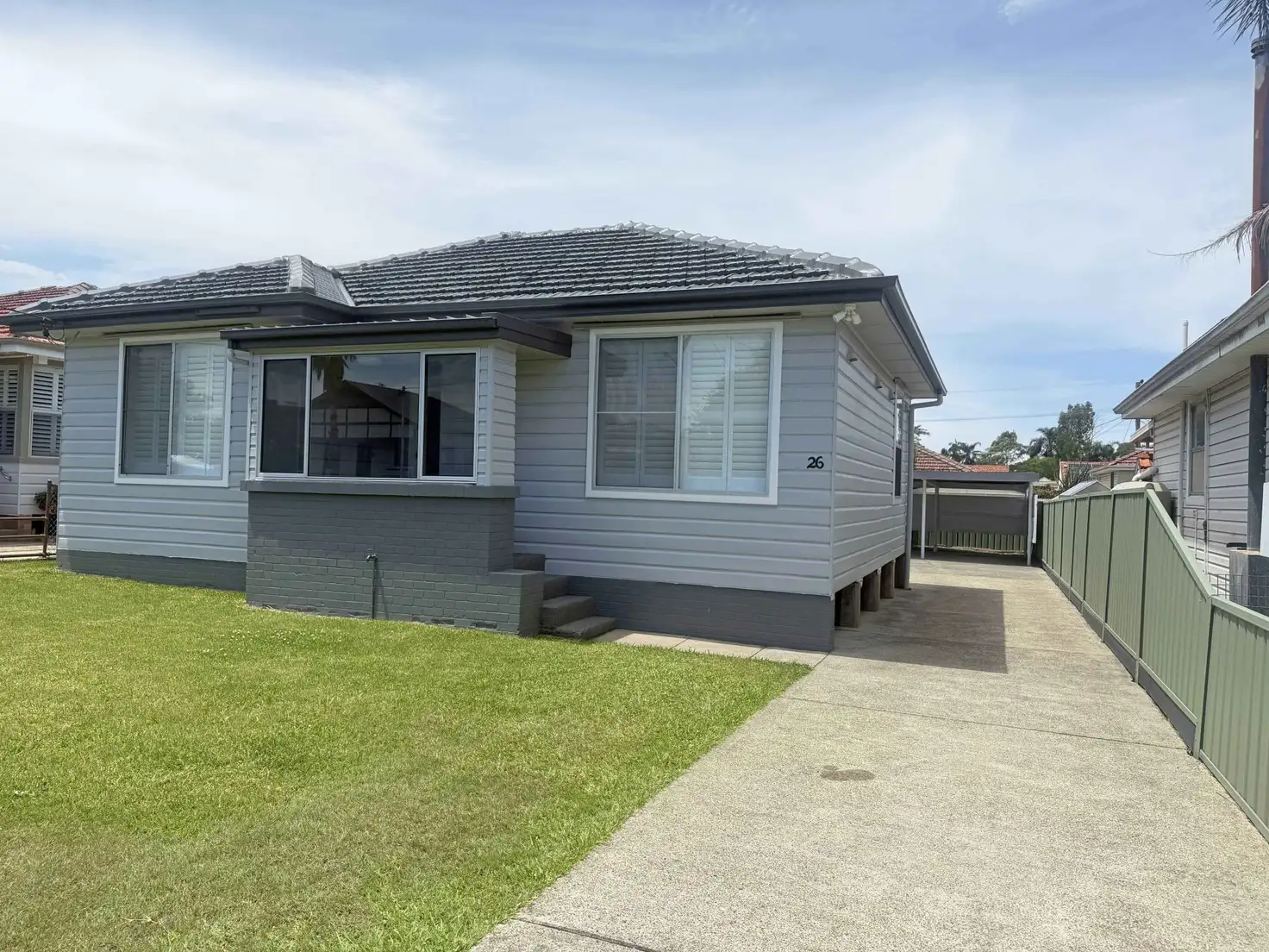 Main view of Homely house listing, 26 Fletcher Street, Edgeworth NSW 2285