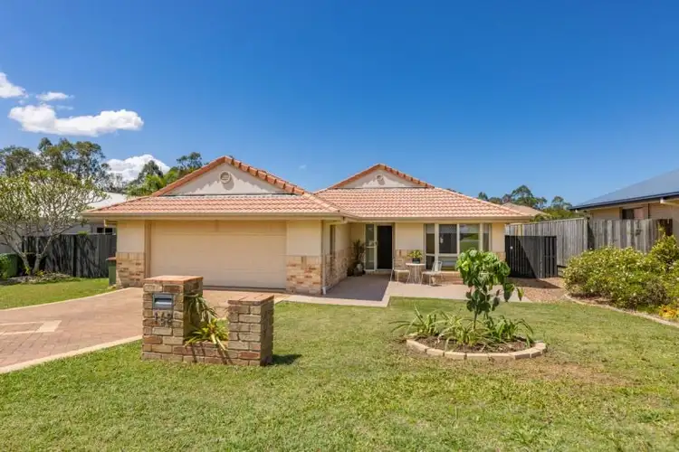 Second view of Homely house listing, 162 Forest Ridge Drive, Narangba QLD 4504