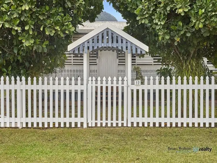 17 Thomas Street, Gordonvale QLD 4865
