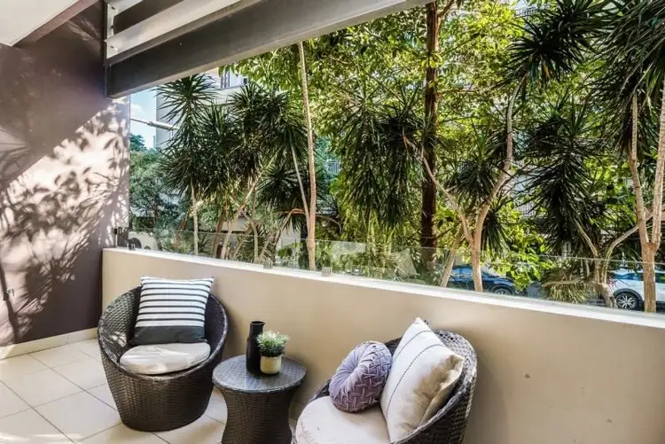 Fourth view of Homely apartment listing, 4/44b Bayswater Road, Rushcutters Bay NSW 2011