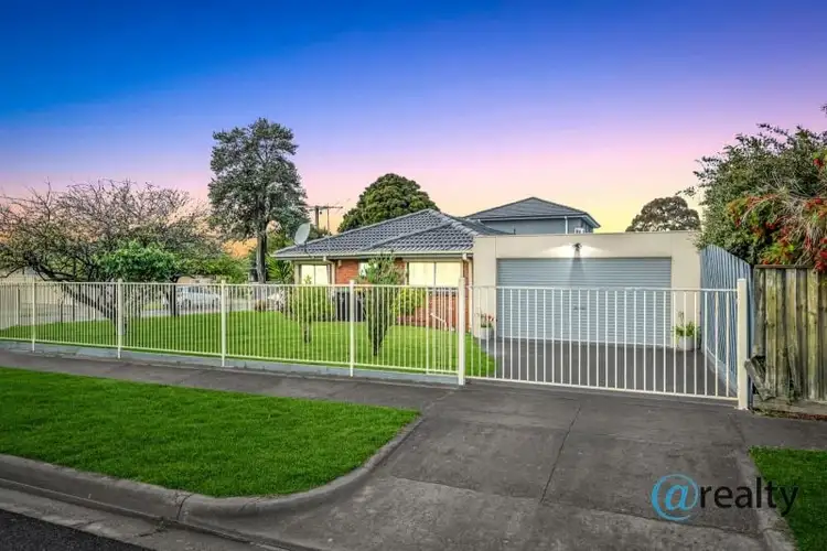 Third view of Homely unit listing, 1/20 Second Avenue, Dandenong North VIC 3175