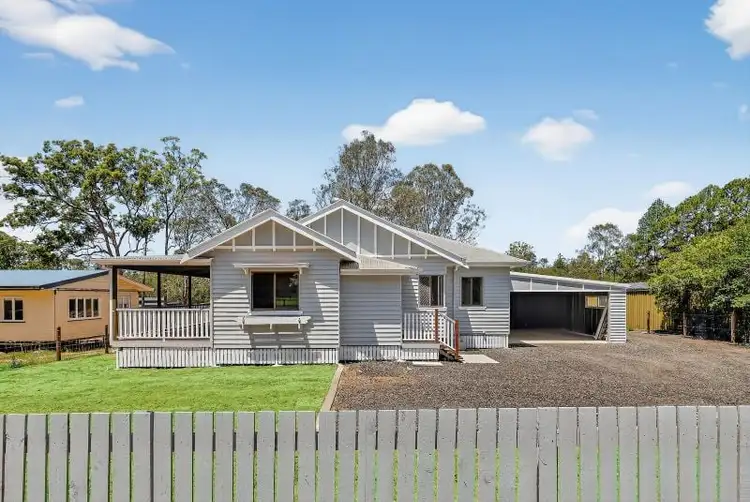 186 Bells Lane, Bellmere QLD 4510