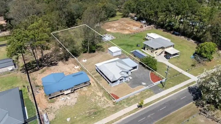 186 Bells Lane, Bellmere QLD 4510