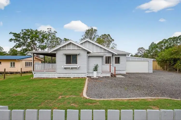 186 Bells Lane, Bellmere QLD 4510
