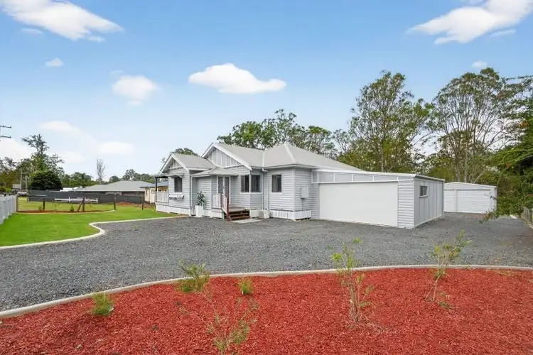 186 Bells Lane, Bellmere QLD 4510
