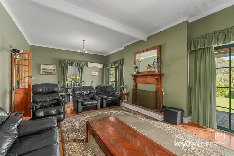 Fifth view of Homely house listing, 180 Greaves Road, Flowery Gully TAS 7270