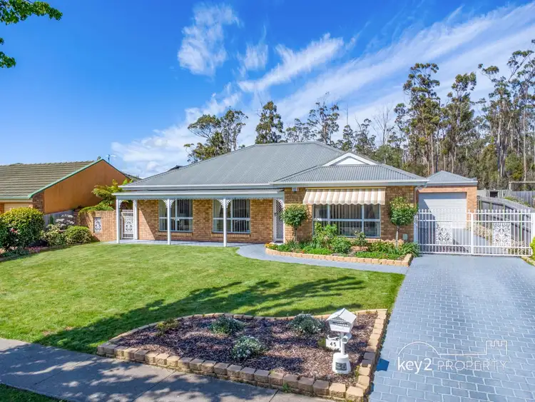 45 Cheltenham Way, Prospect Vale TAS 7250