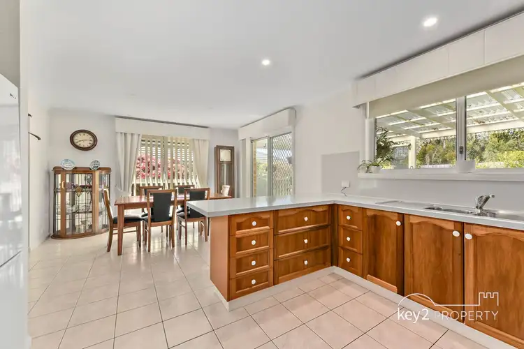 Fifth view of Homely house listing, 45 Cheltenham Way, Prospect Vale TAS 7250