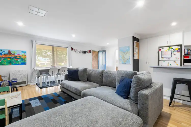 Second view of Homely house listing, 1 Kamaroo Court, Glenfield Park NSW 2650