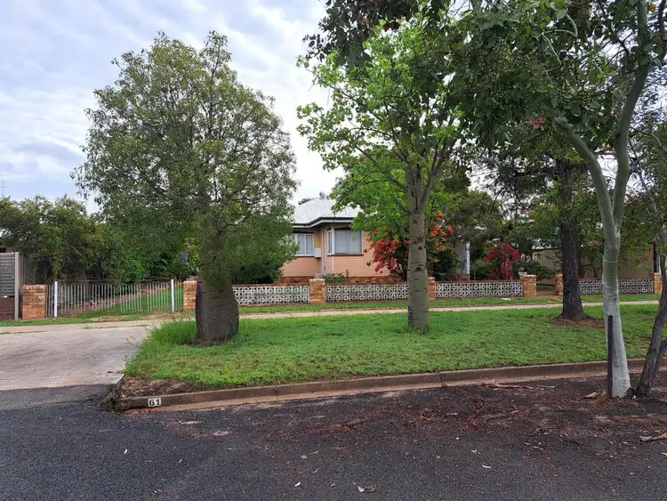 61 Marian St, Miles QLD 4415