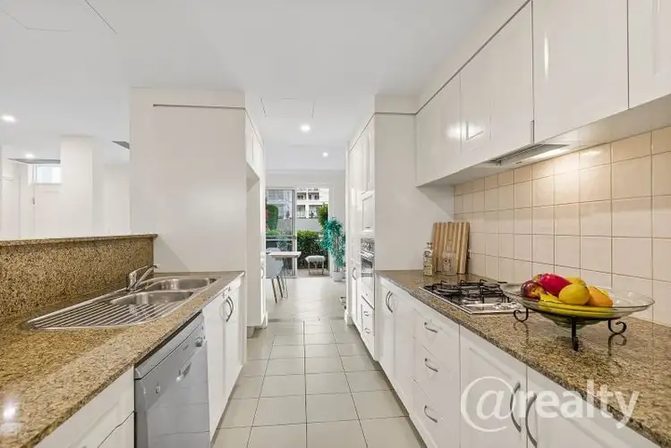 Second view of Homely townhouse listing, 7 Woodlands Avenue, Breakfast Point NSW 2137