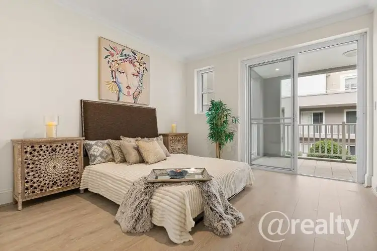 Third view of Homely townhouse listing, 7 Woodlands Avenue, Breakfast Point NSW 2137