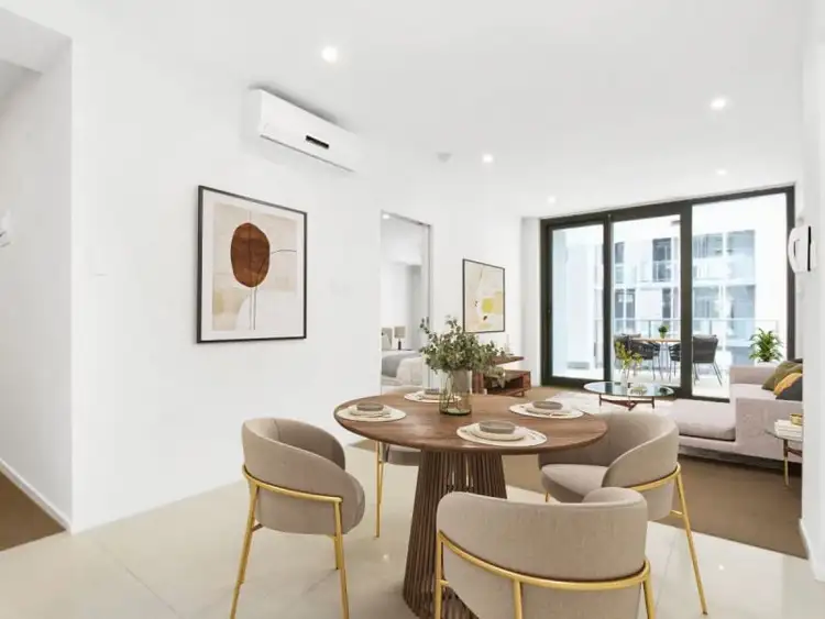 Fourth view of Homely apartment listing, 203/30 Hood Street, Subiaco WA 6008