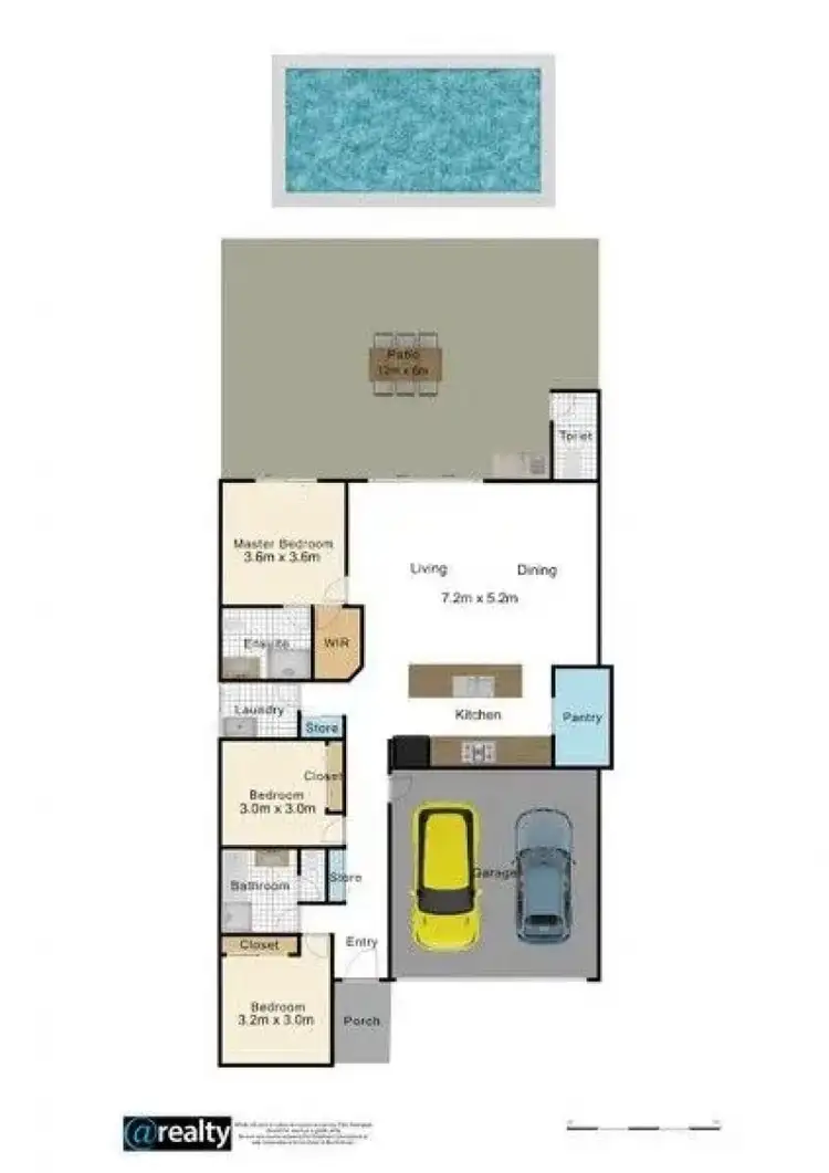 42 Foxtail Crescent, Banksia Beach QLD 4507