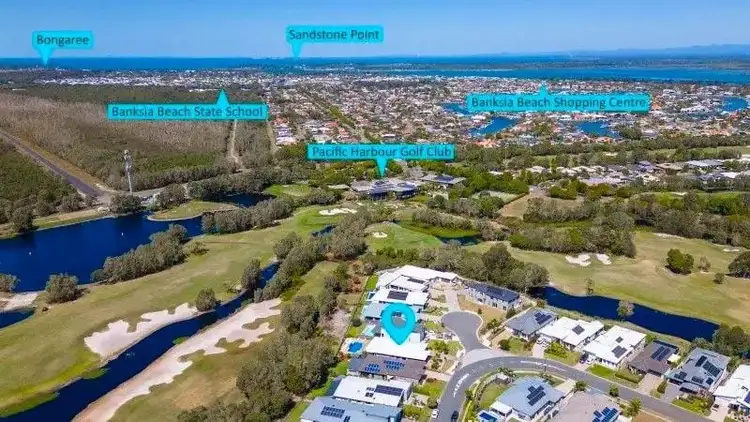 Second view of Homely house listing, 42 Foxtail Crescent, Banksia Beach QLD 4507