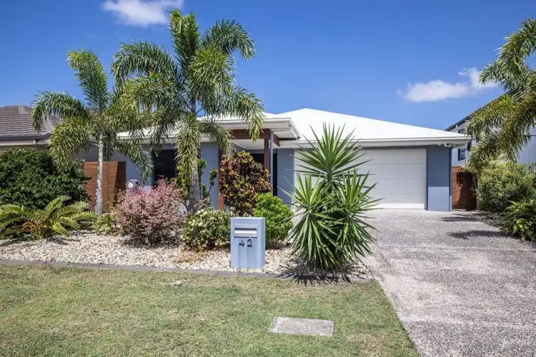 Third view of Homely house listing, 42 Foxtail Crescent, Banksia Beach QLD 4507