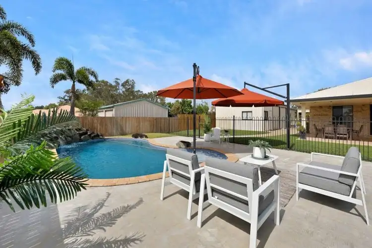 Second view of Homely house listing, 4 Cartney Court, Walkerston QLD 4751