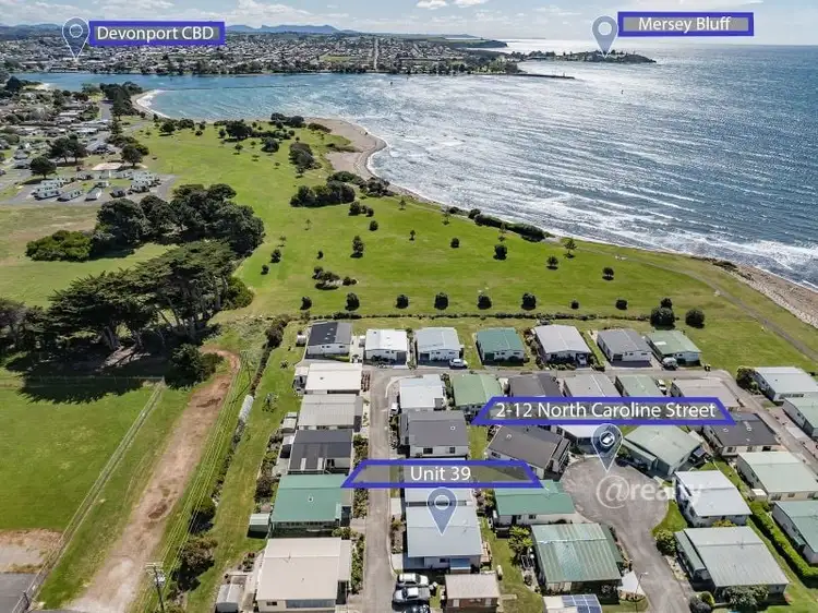39/2-12 North Caroline Street, East Devonport TAS 7310
