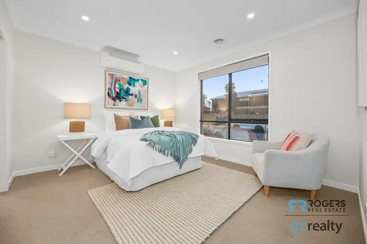 Second view of Homely house listing, 144 Manton Road, Clyde North VIC 3978