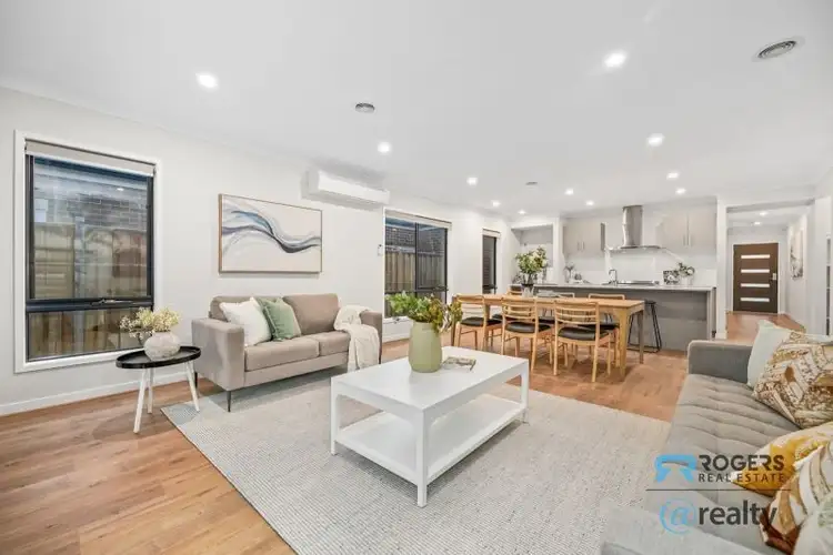 Fifth view of Homely house listing, 144 Manton Road, Clyde North VIC 3978