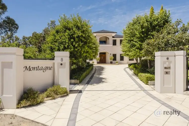 Second view of Homely house listing, 8 Skewes Way, Bedfordale WA 6112