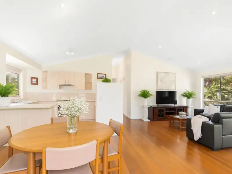 Main view of Homely house listing, 1/95a James Small Drive, Korora NSW 2450