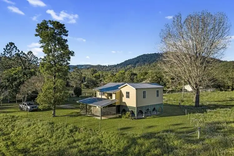 342 Upper Crystal Creek Road, Upper Crystal Creek NSW 2484