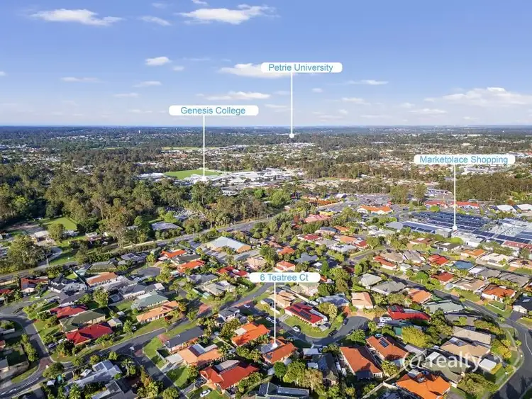 6 Teatree Court, Warner QLD 4500