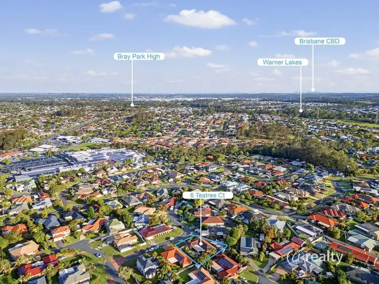 6 Teatree Court, Warner QLD 4500