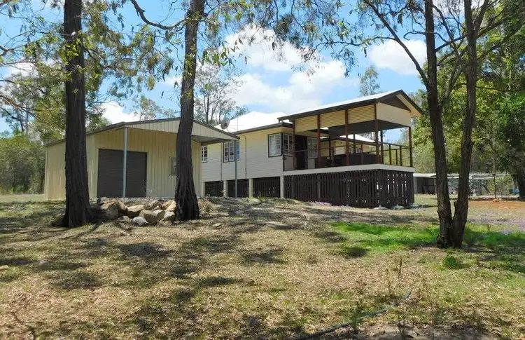 122 Allen Road, Nanango QLD 4615