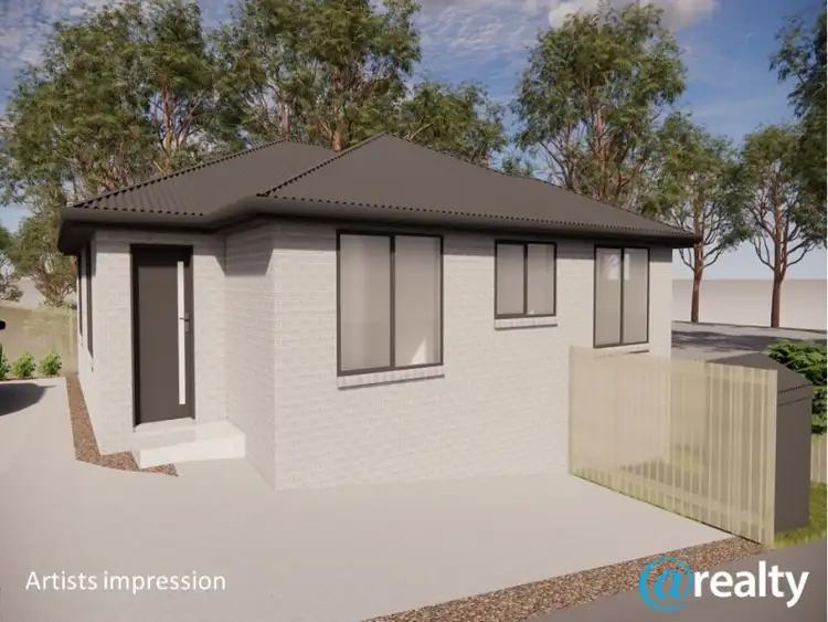 Fifth view of Homely house listing, 2/41 Vivian Drive, Rokeby TAS 7019