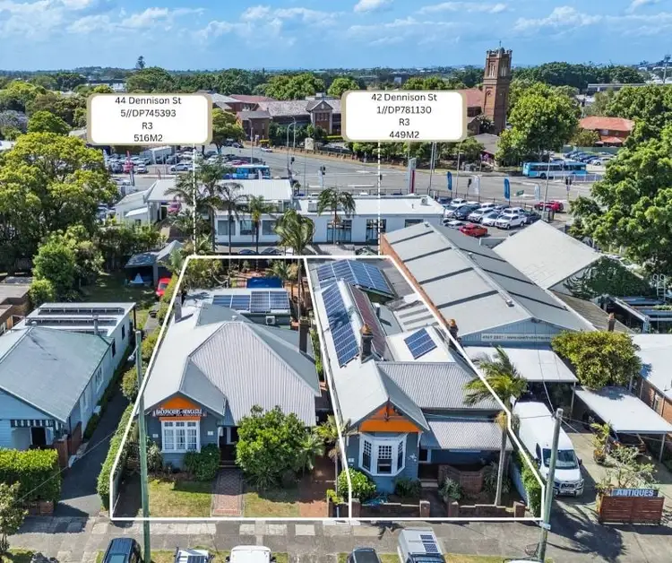 42-44 Dennison, Hamilton East NSW 2303