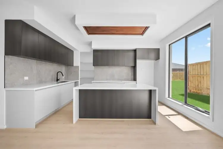 Second view of Homely house listing, 44 Westdahl St, Truganina VIC 3029