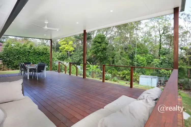 Second view of Homely house listing, 82 The Domain, Nerang QLD 4211