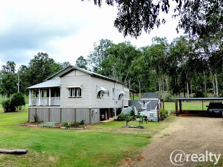 Second view of Homely rural property listing, 214 Heights Road, Glan Devon QLD 4615