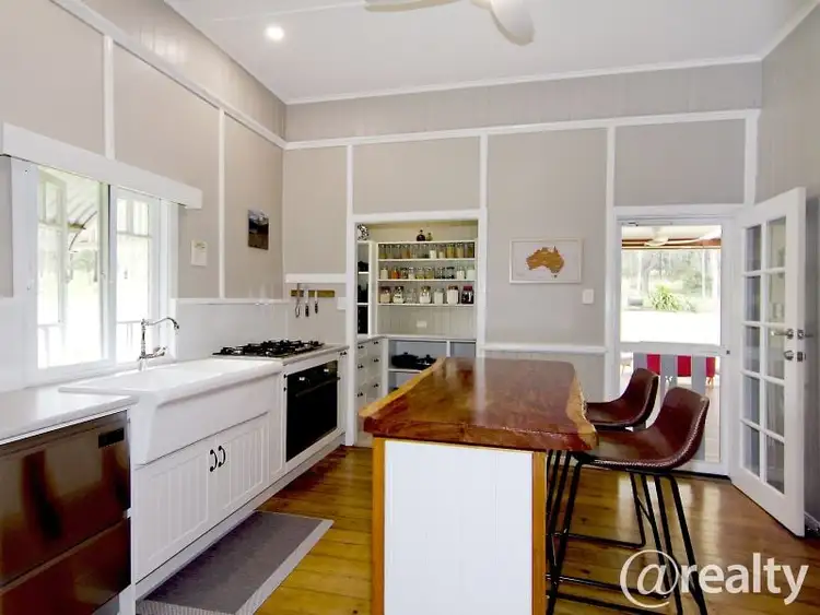 Fifth view of Homely rural property listing, 214 Heights Road, Glan Devon QLD 4615