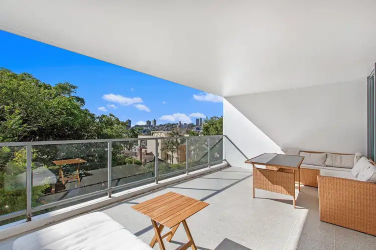 Second view of Homely apartment listing, 401/72-82 Bayswater Road, Rushcutters Bay NSW 2011