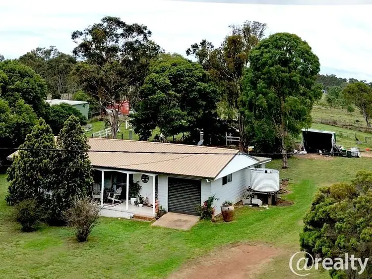 13888 D'Aguilar Highway, Nanango QLD 4615