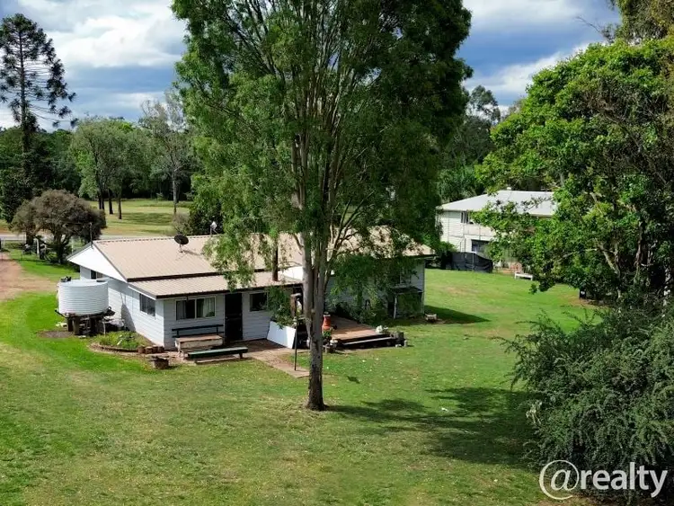 Second view of Homely rural property listing, 13888 D'Aguilar Highway, Nanango QLD 4615