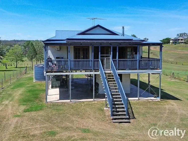 59 Butler Drive, Proston QLD 4613