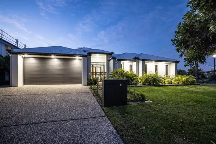 Third view of Homely house listing, 41 Teal Boulevard, Banksia Beach QLD 4507