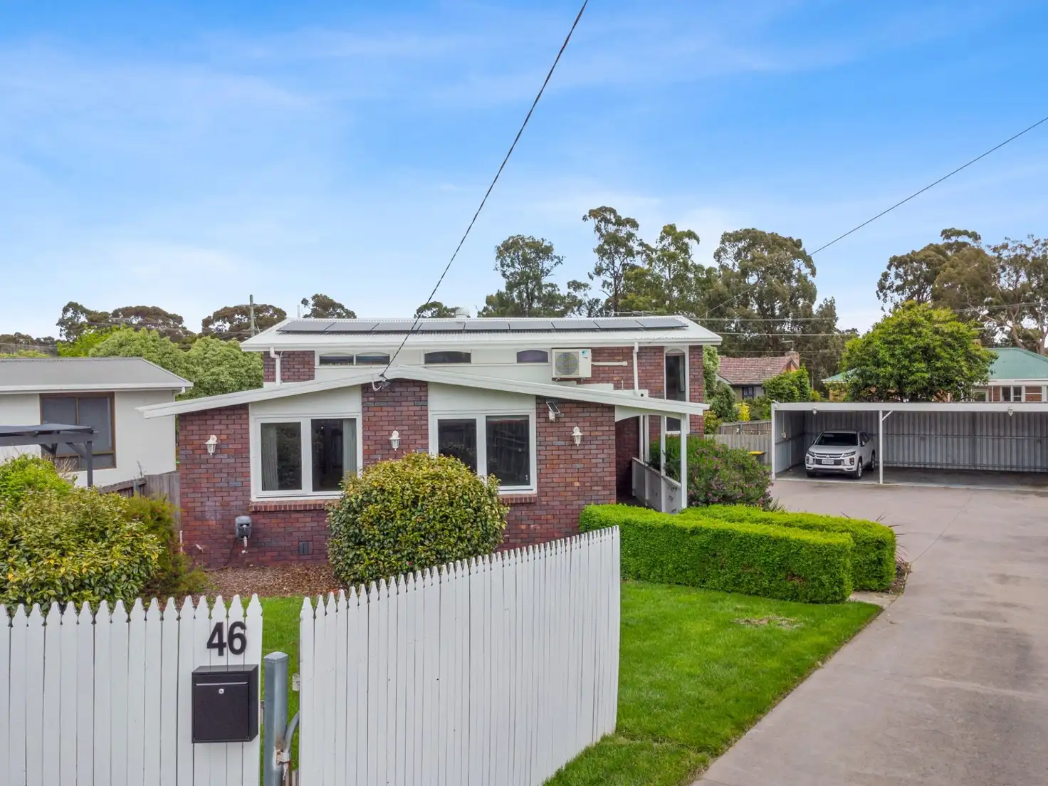 Main view of Homely house listing, 46 Hingston Crescent, Norwood TAS 7250