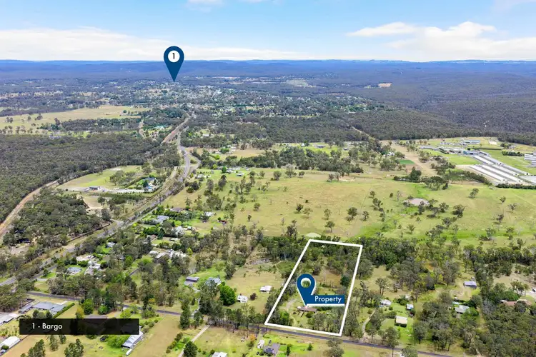 Second view of Homely house listing, 35 Caloola Road, Bargo NSW 2574