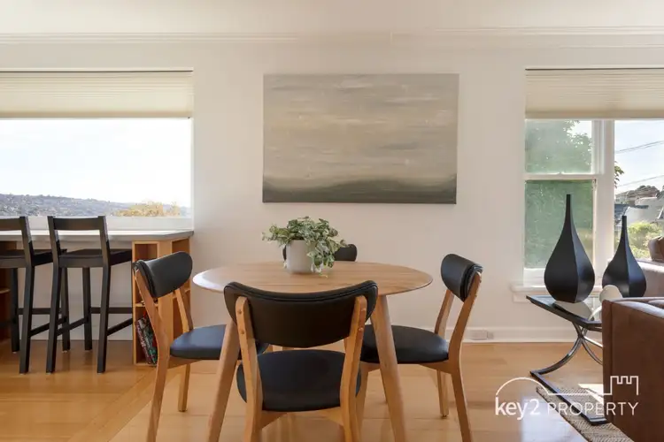 Fifth view of Homely apartment listing, 1/204 George Street, Launceston TAS 7250