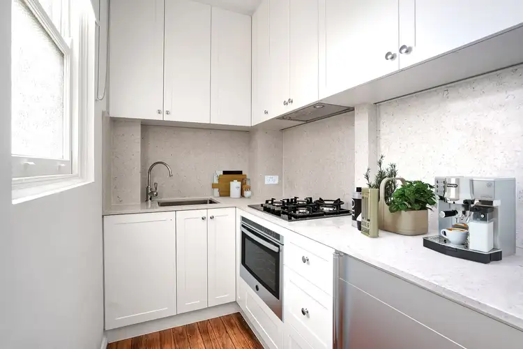 Second view of Homely studio listing, 64/117 Macleay Street, Potts Point NSW 2011