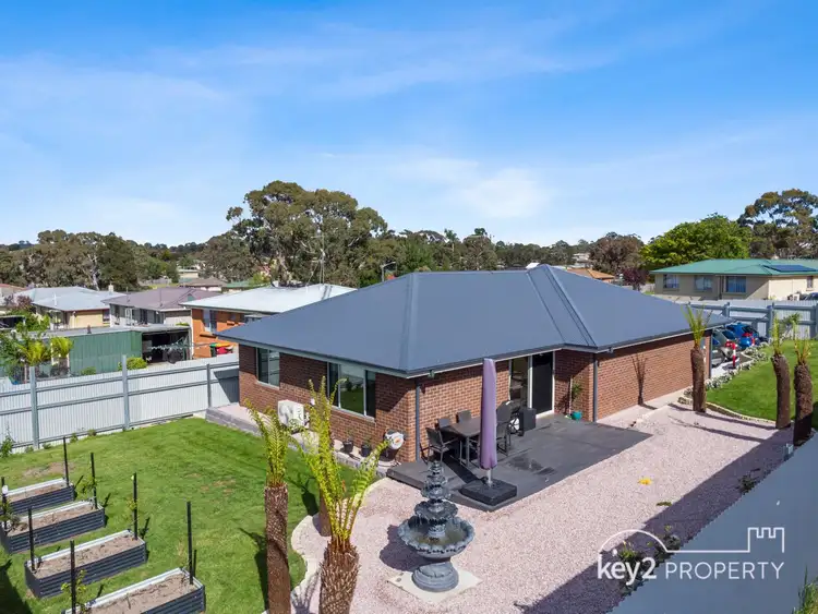 Second view of Homely house listing, 14 Rosny Street, Ravenswood TAS 7250