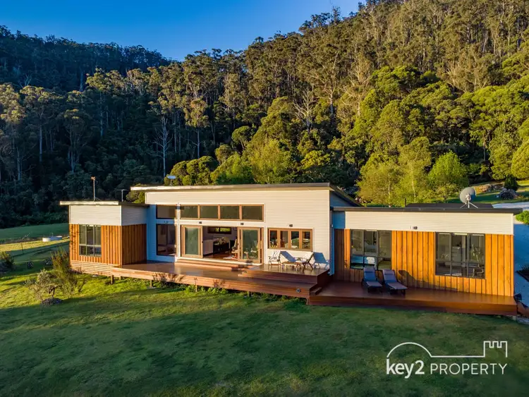 Third view of Homely house listing, 160 Gulf Road, Liffey TAS 7301