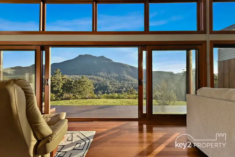 Fifth view of Homely house listing, 160 Gulf Road, Liffey TAS 7301