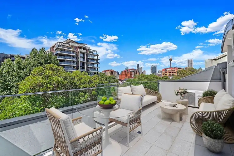 Fourth view of Homely apartment listing, 5/22 Rockwall Crescent, Potts Point NSW 2011