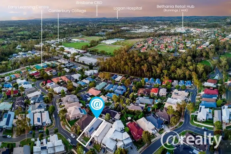 Fourth view of Homely house listing, 5 Herberton Street, Waterford QLD 4133